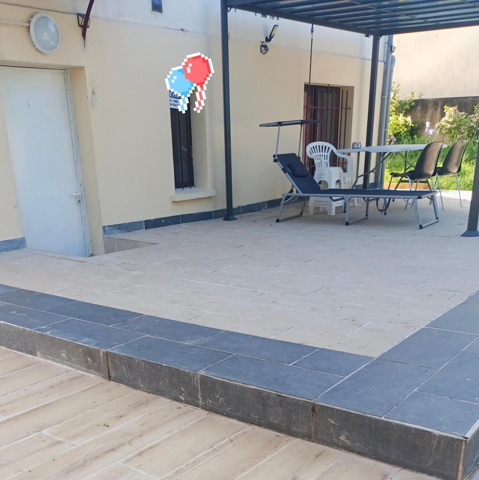 Bienvenue A Paris - Appartement Confortable, Grande Terrasse Privee Au Calme, Parking Gratuit Vitry-sur-Seine Dış mekan fotoğraf